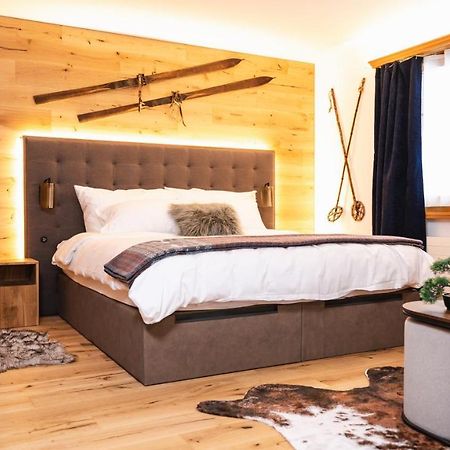 Wunderstay Alpine 3 Chic Studio Central Location Клостерс Екстериор снимка