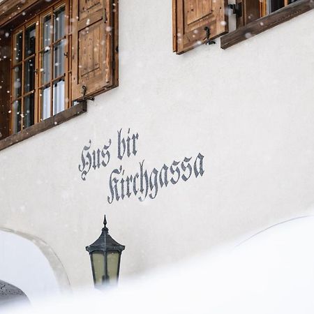 Wunderstay Alpine 3 Chic Studio Central Location Клостерс Екстериор снимка