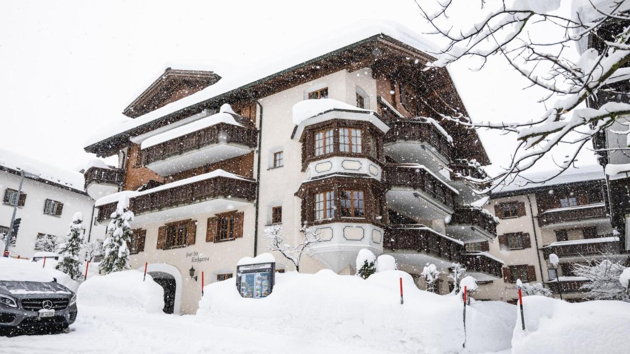Wunderstay Alpine 3 Chic Studio Central Location Клостерс Екстериор снимка