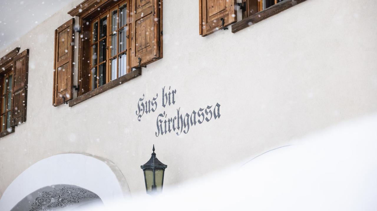 Wunderstay Alpine 3 Chic Studio Central Location Клостерс Екстериор снимка